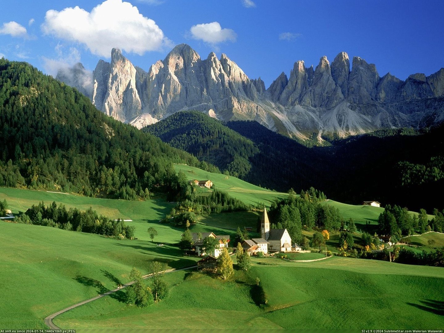 Val Di Funes Dolomites Italy Normal HD Wallpaper (in Unique HD Wallpapers)