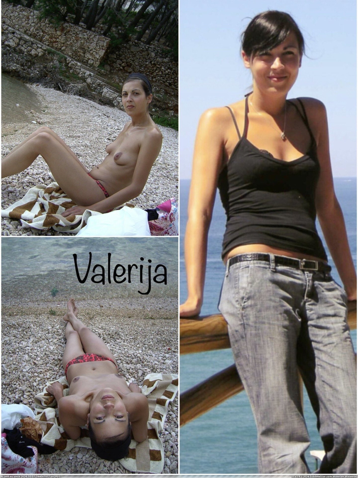 #Porn #Tits #Amateur #Nude #Image #Beach #Upload #Webslut #Picture #Skinny #Instant #Exhibitionist Valerija1 Pic. (Изображение из альбом Instant Upload))