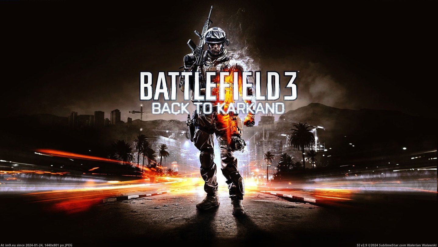 Video Game Battlefield 3 125509 (in Games Wallpapers)