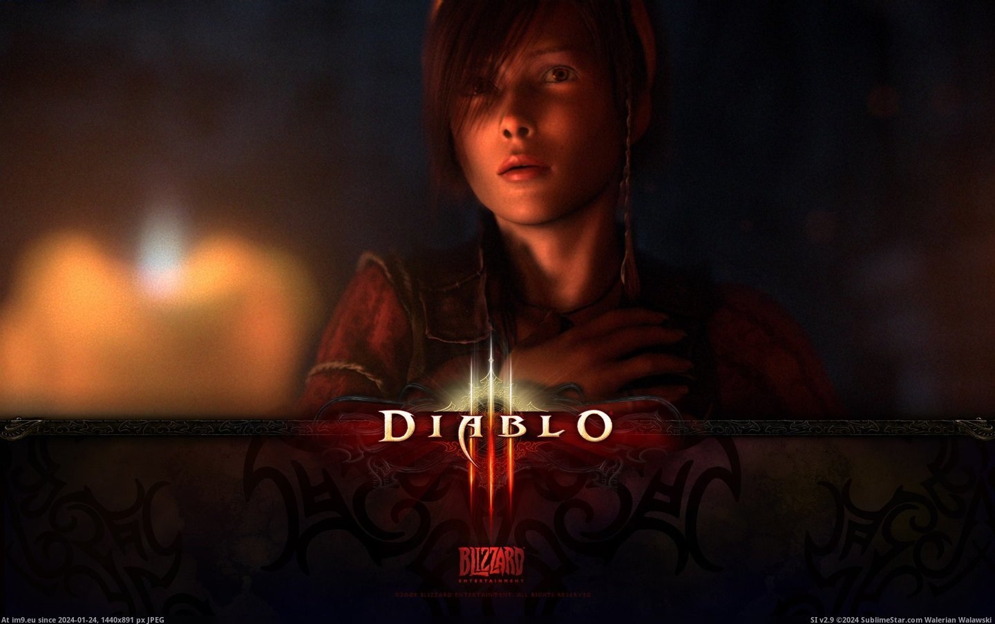 Video Game Diablo 3 75367 (in Games Wallpapers)