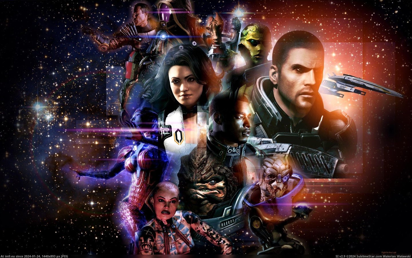 #Game #Effect #Mass #Video Video Game Mass Effect 2 106415 Pic. (Bild von album Games Wallpapers))