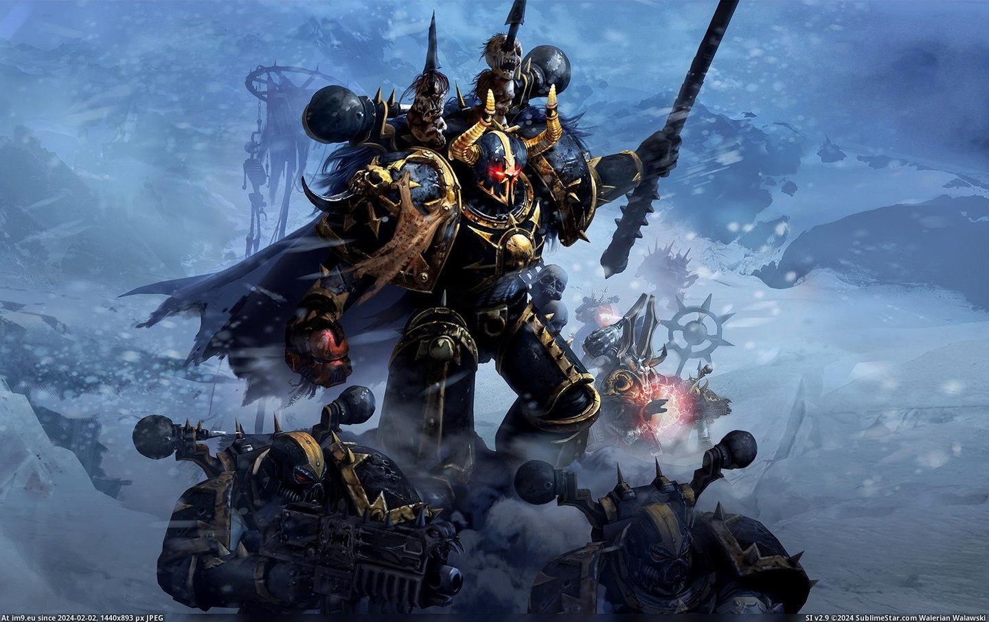 #Game #Warhammer #Video Video Game Warhammer 103324 Pic. (Изображение из альбом Games Wallpapers))