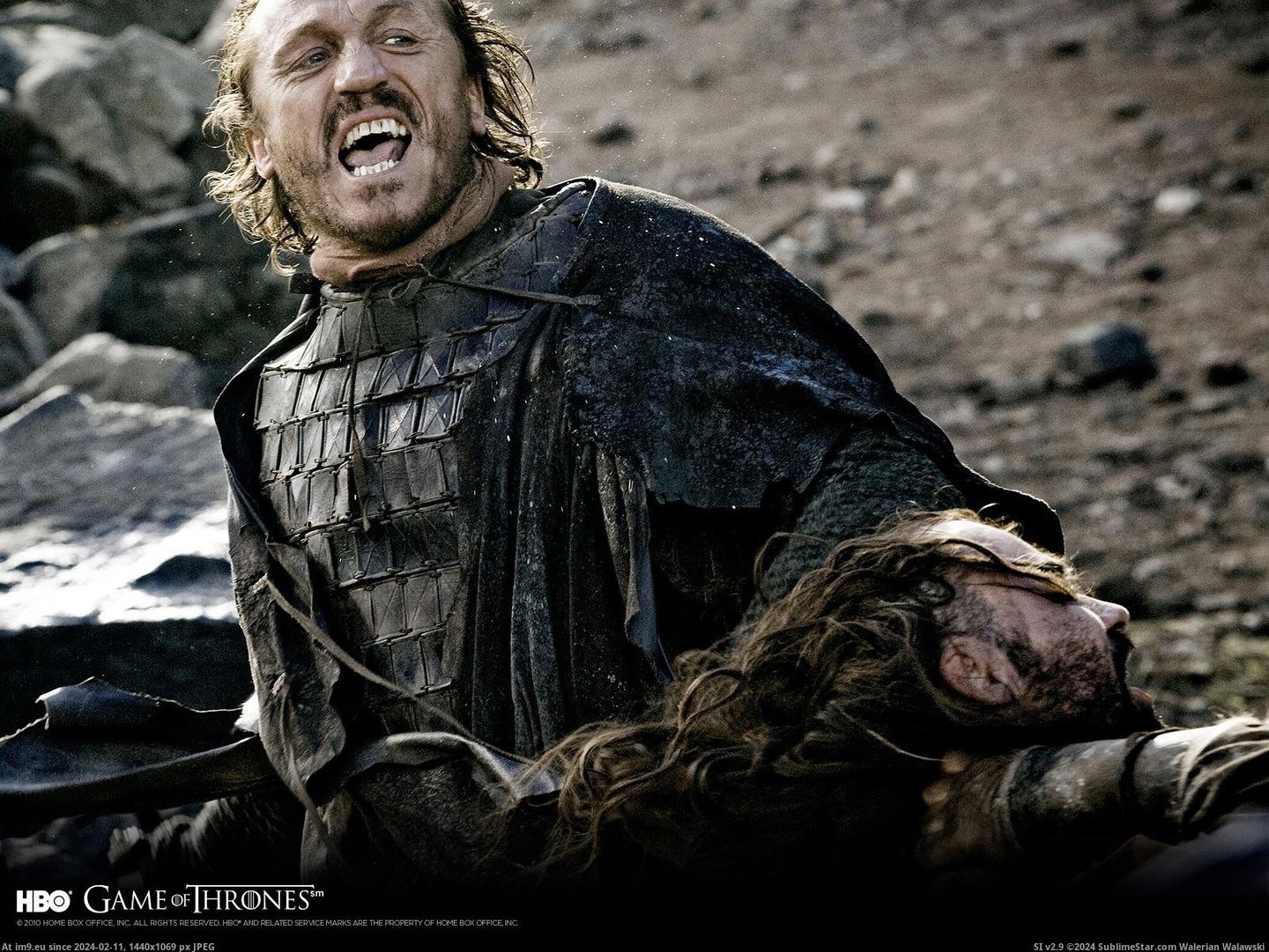 Wallpaper Bronn 1600x1200 (in Game of Thrones 1600x1200 Wallpapers)