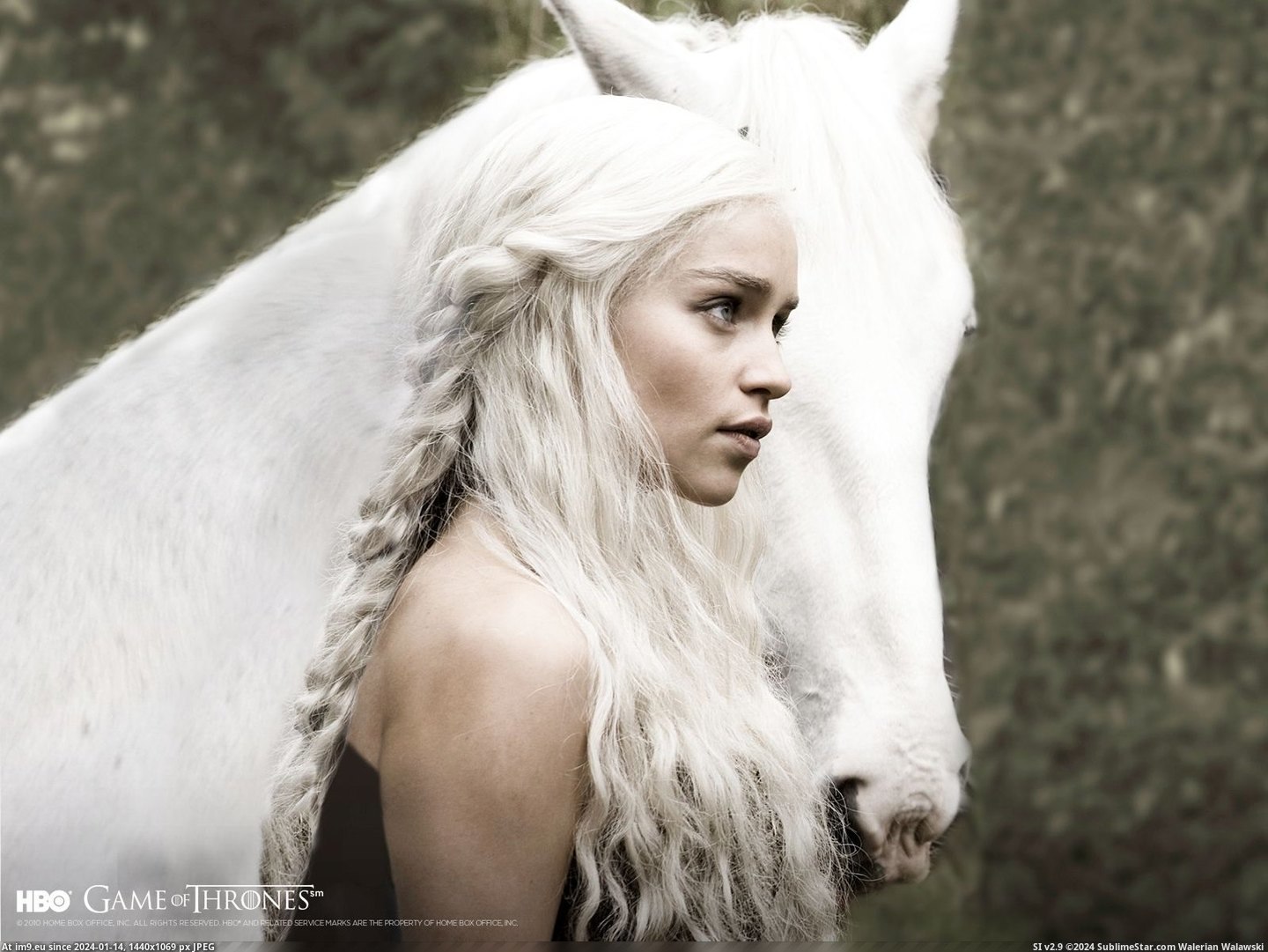 Wallpaper Daenerys Targaryen 1600x1200 (in Game of Thrones 1600x1200 Wallpapers)