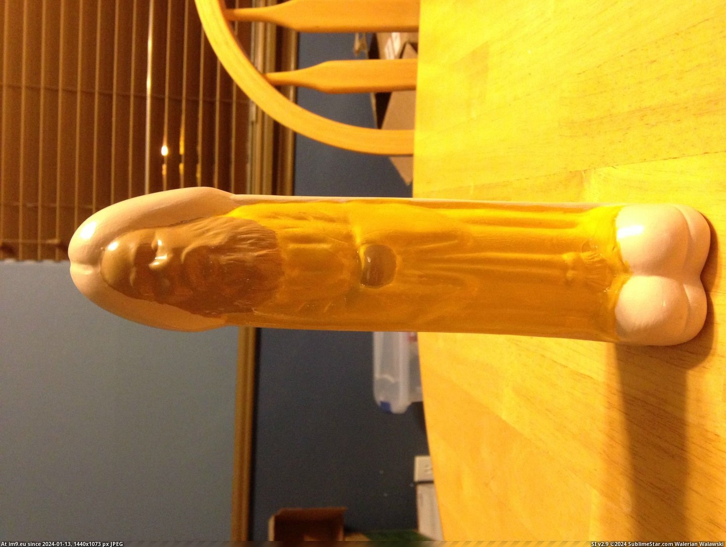 #Wtf #Art #Great #Out #Penis #Gave #Grandmother #Gifts #Got #She #Family #Boyfriend [Wtf] My Great-Grandmother got a boyfriend...so she made this penis art and gave it out as gifts to the family. [NSFW] 4 Pic. (Obraz z album My r/WTF favs))
