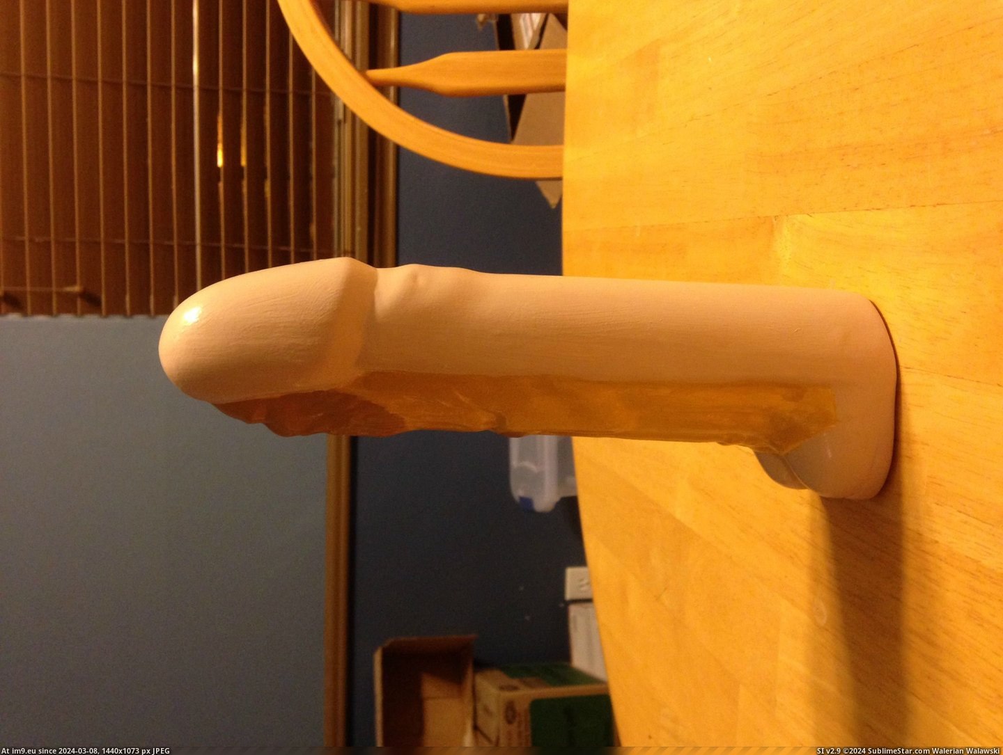 #Wtf #Art #Great #Out #Penis #Gave #Grandmother #Gifts #Got #She #Family #Boyfriend [Wtf] My Great-Grandmother got a boyfriend...so she made this penis art and gave it out as gifts to the family. [NSFW] 5 Pic. (Bild von album My r/WTF favs))