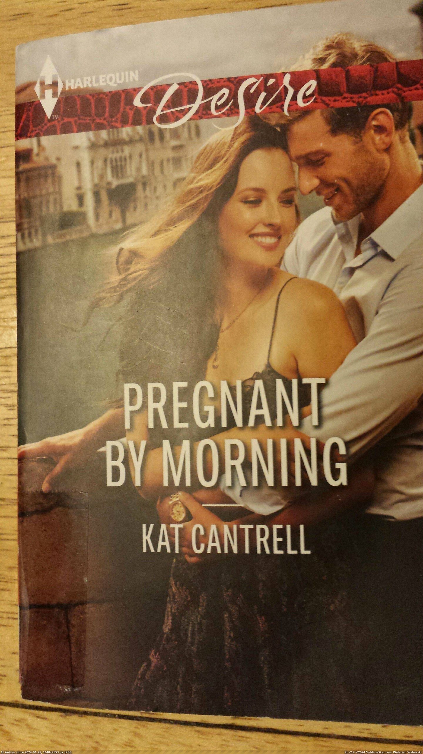 #Wtf #Wife #Discovered #Librarian #Possibly #Romance [Wtf] My wife is a Librarian and discovered quite possibly the best romance title Pic. (Image of album My r/WTF favs))