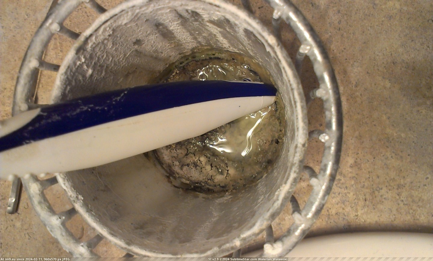 #Wtf #Wife #Toothbrush #Problem #Holder [Wtf] My wife's toothbrush holder, she has no problem with this... Pic. (Bild von album My r/WTF favs))