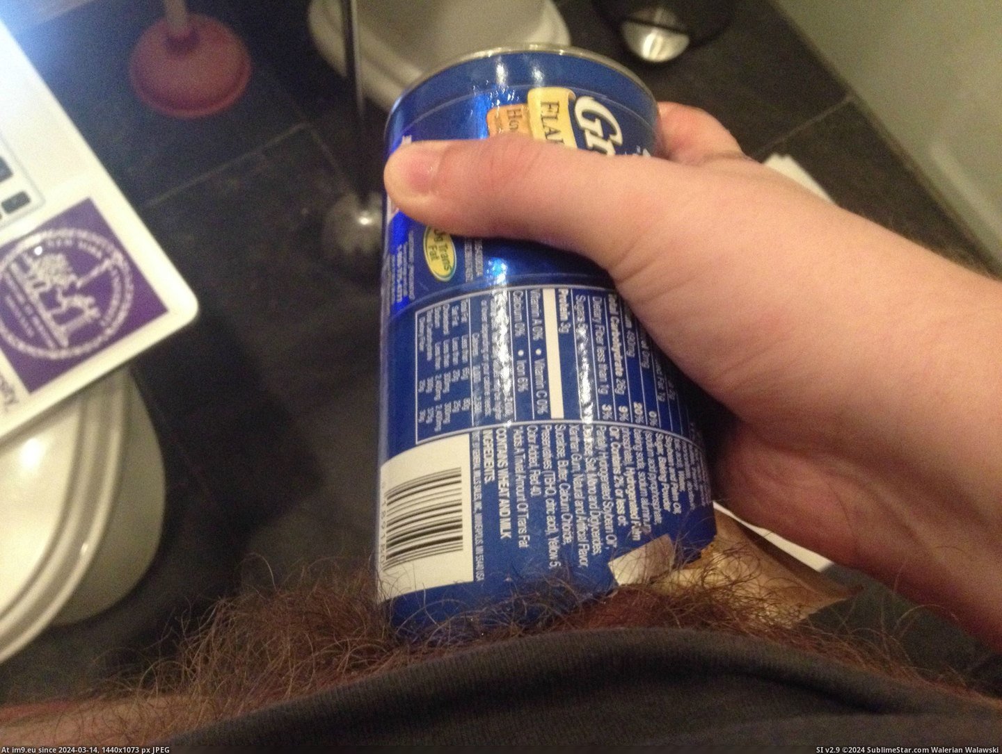 #Wtf #Can #Jerk #Grands #Pillsbury #Off #Redditor [Wtf] Redditor uses can of Pillsbury Grands to jerk off. [NSFW obviously] 6 Pic. (Изображение из альбом My r/WTF favs))
