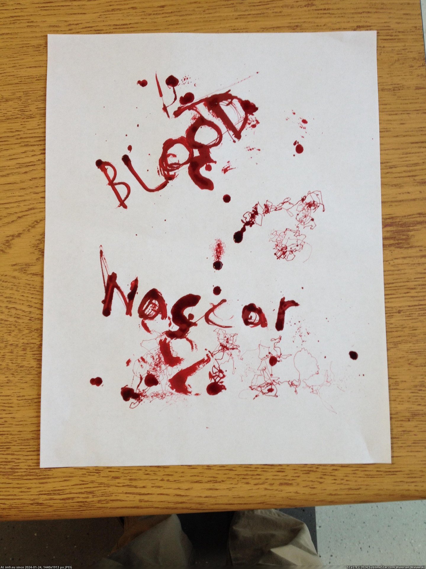 #Wtf #Student #Classroom #Left [Wtf] Student left this in the back of my classroom Pic. (Image of album My r/WTF favs))