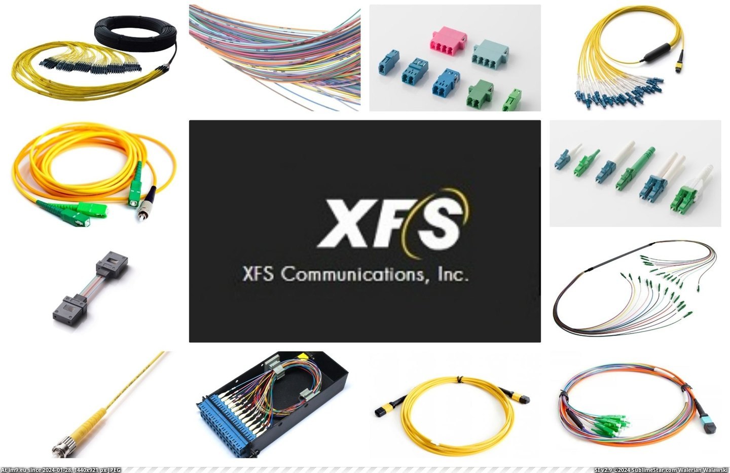  #Inc  XFS Communications, Inc. Pic. (Image of album Instant Upload))